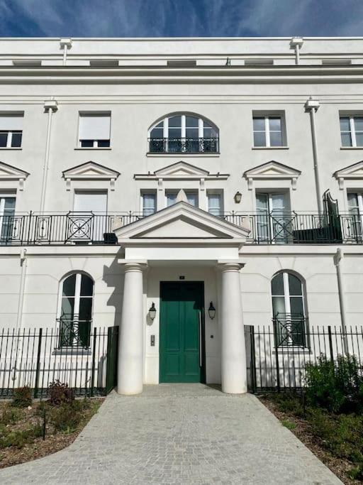 Suite Cartier Near Disneyland Paris 세리스 외부 사진