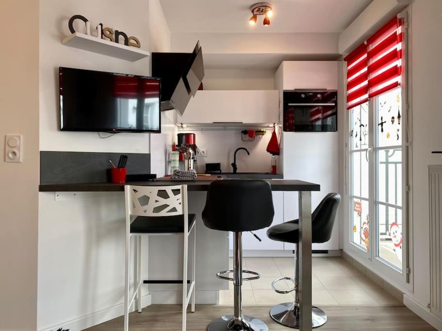 Suite Cartier Near Disneyland Paris 세리스 외부 사진