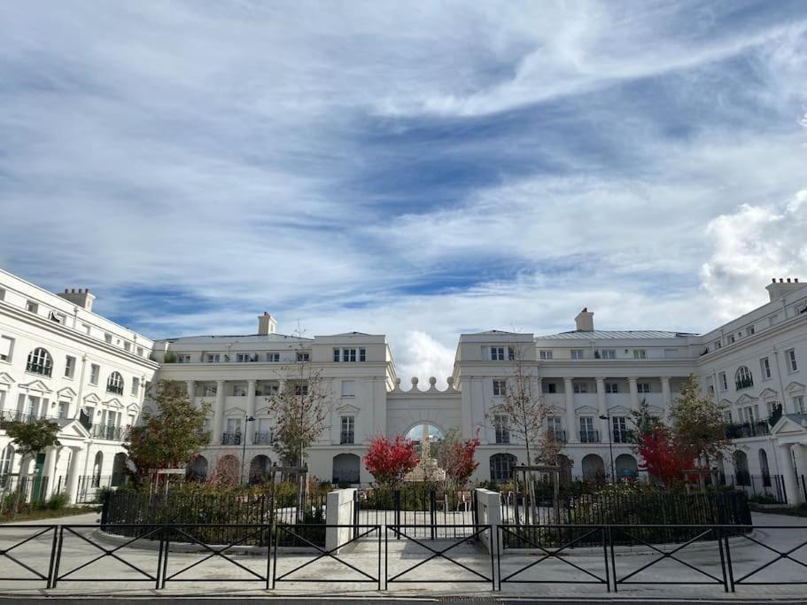 Suite Cartier Near Disneyland Paris 세리스 외부 사진