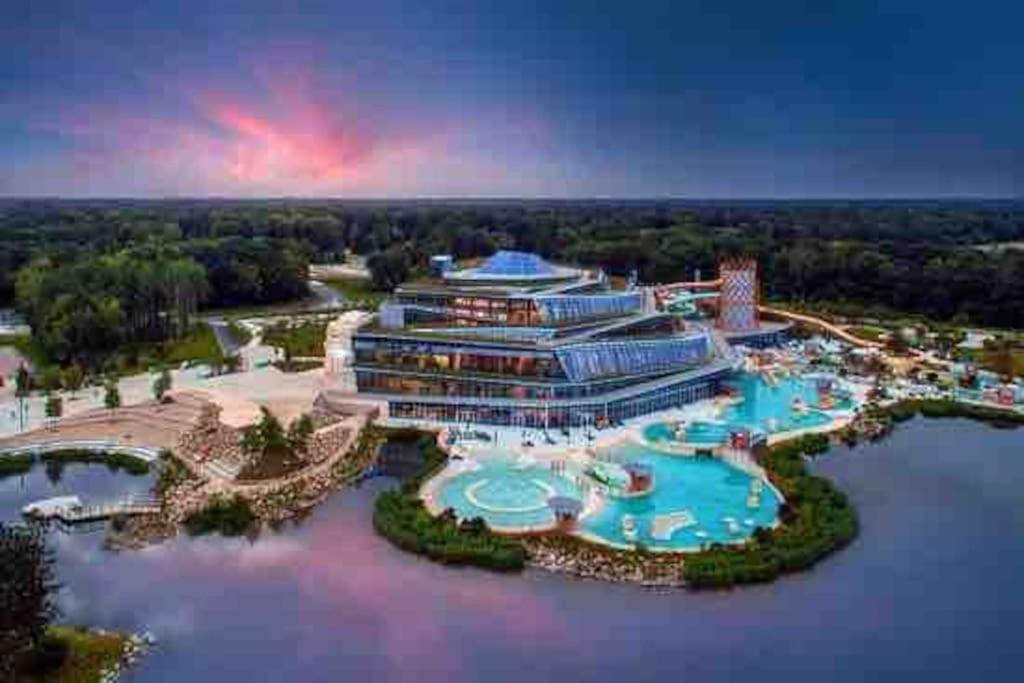 Suite Cartier Near Disneyland Paris 세리스 외부 사진