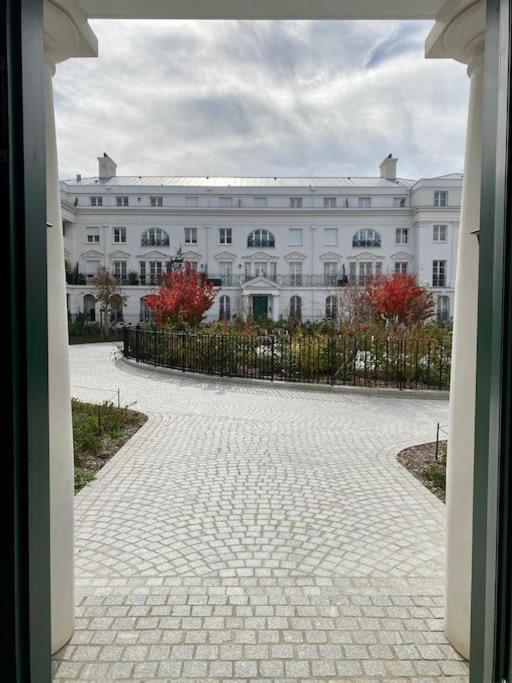 Suite Cartier Near Disneyland Paris 세리스 외부 사진
